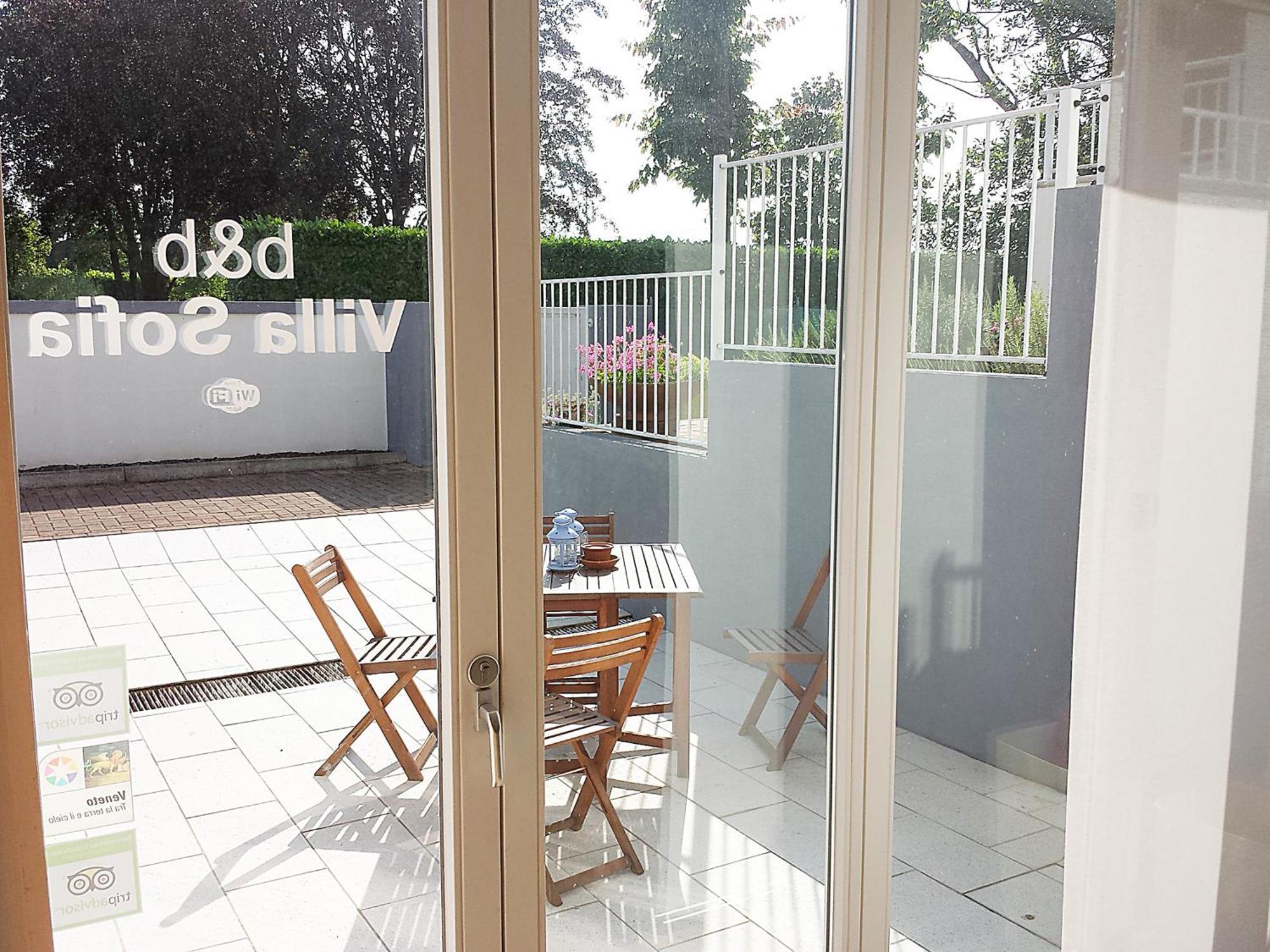 Bed And Breakfast Villa Sofia Ponzano Veneto Εξωτερικό φωτογραφία