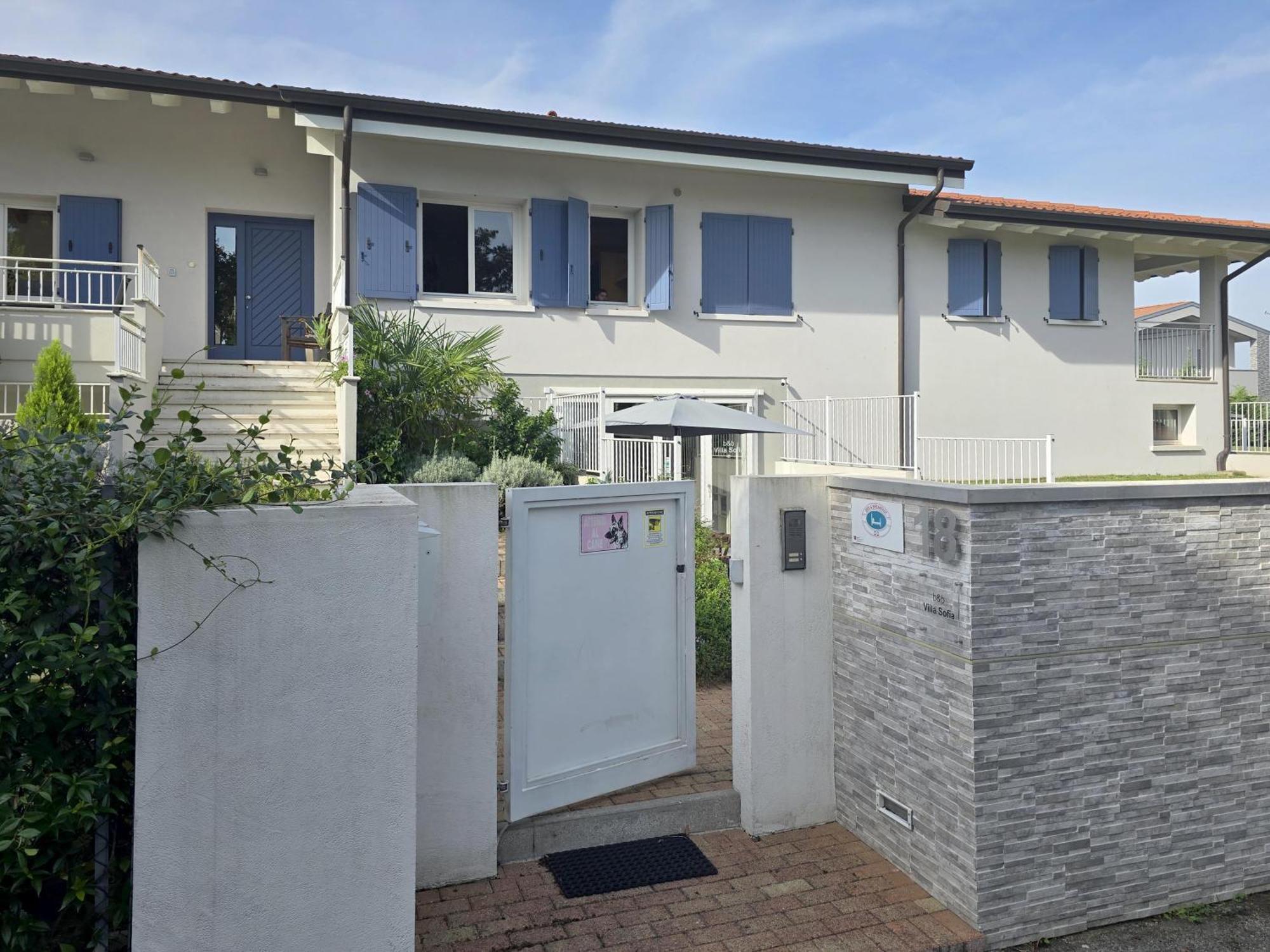 Bed And Breakfast Villa Sofia Ponzano Veneto Εξωτερικό φωτογραφία