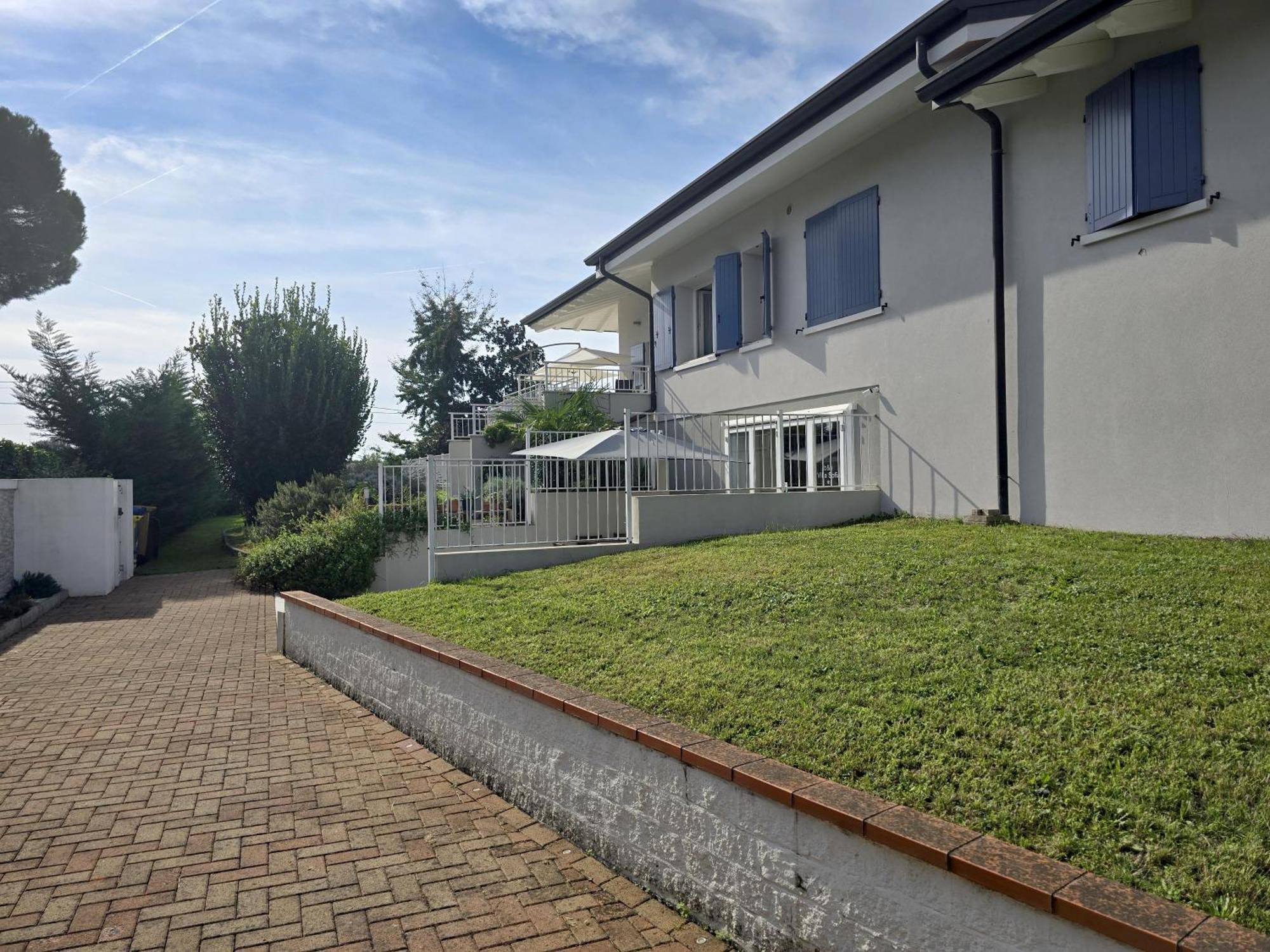Bed And Breakfast Villa Sofia Ponzano Veneto Εξωτερικό φωτογραφία