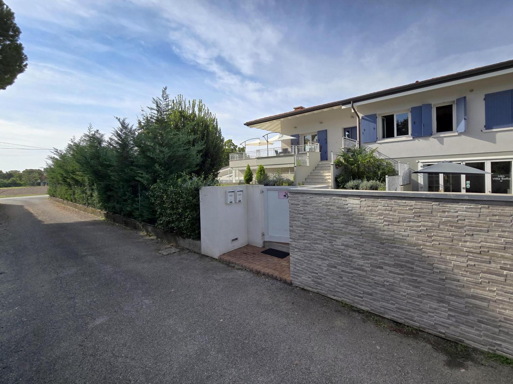 Bed And Breakfast Villa Sofia Ponzano Veneto Εξωτερικό φωτογραφία