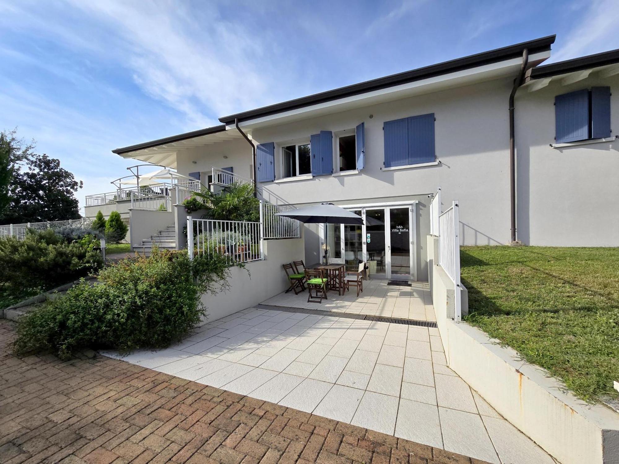 Bed And Breakfast Villa Sofia Ponzano Veneto Εξωτερικό φωτογραφία